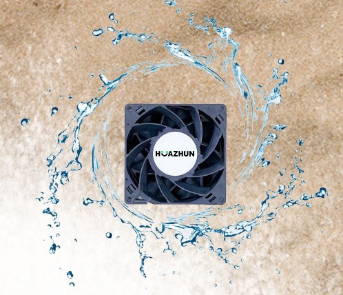 iWATER & iSALT IP68 等級風扇