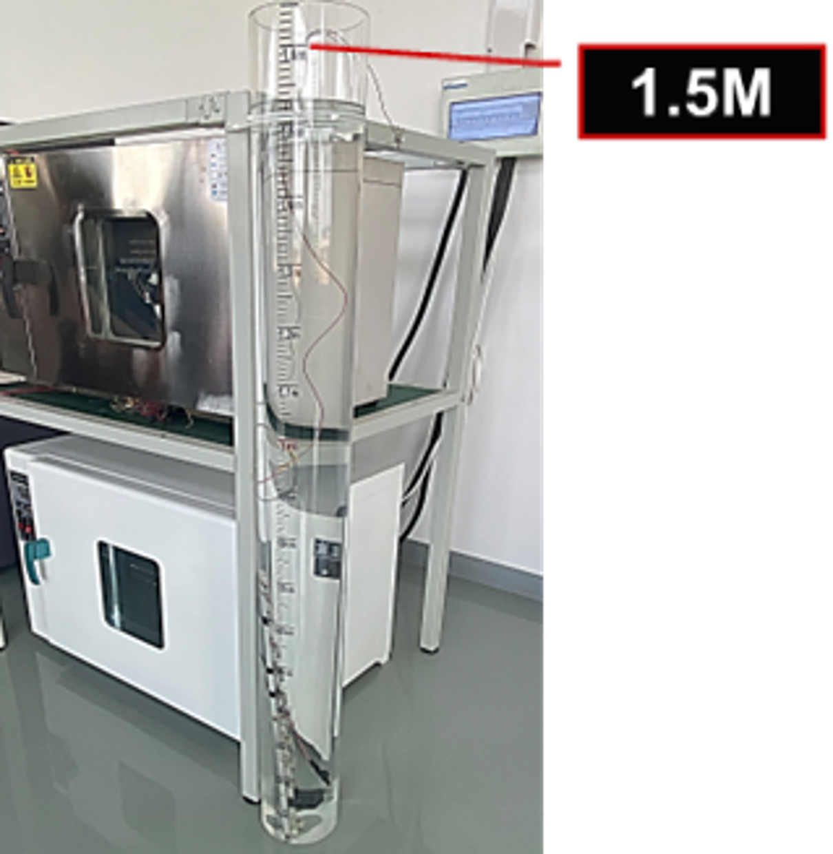 IP68 防水與防鹽霧示意